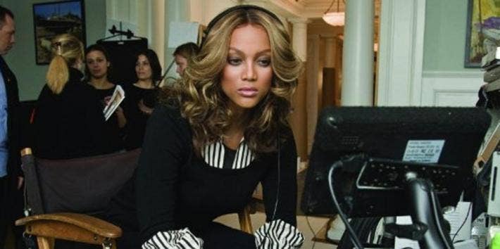 Tyra Banks IMDB