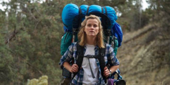 Wild, Oscar Nominations, Reese Witherspoon