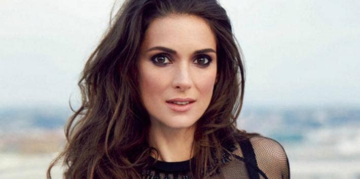 Winona Ryder