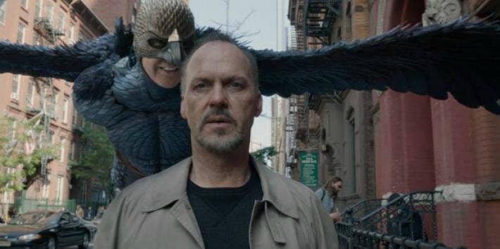 Michael Keaton in 'Birdman'