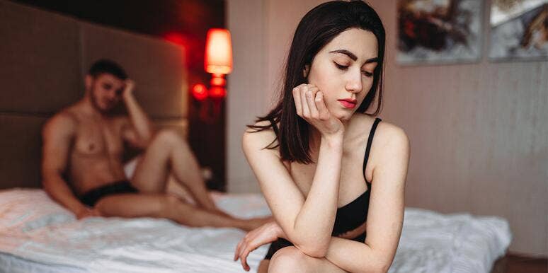 My Boyfriend Doesn't Seem Interested In Me Sexually Anymore