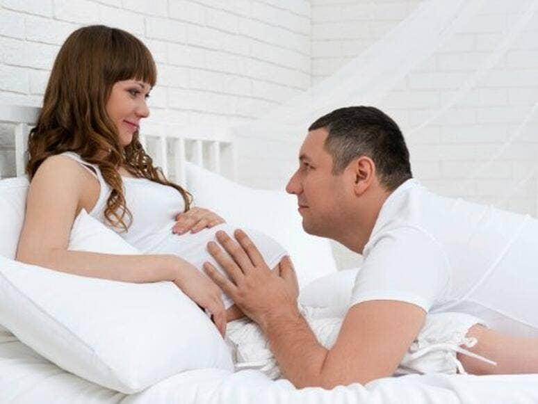 Pregnant? Answers To Your 12 Most Embarrassing Sex Questions | YourTango