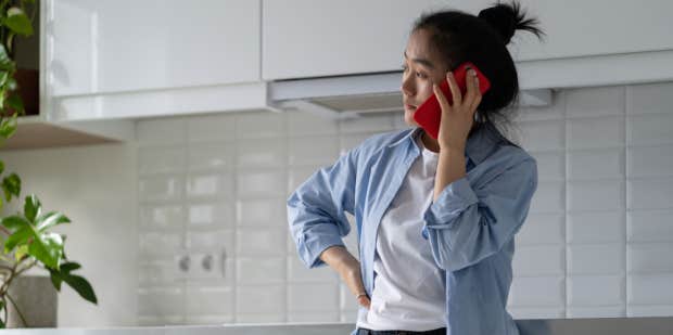 My Boyfriend's Ex-Girlfriend Called To Warn Me About Him - Vimarsana News