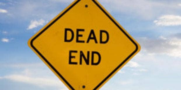 Dead end dating