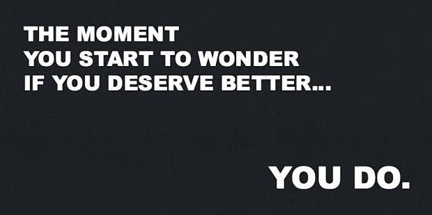 25 Sad Quotes For When You Realize It S Time To Walk Away Yourtango