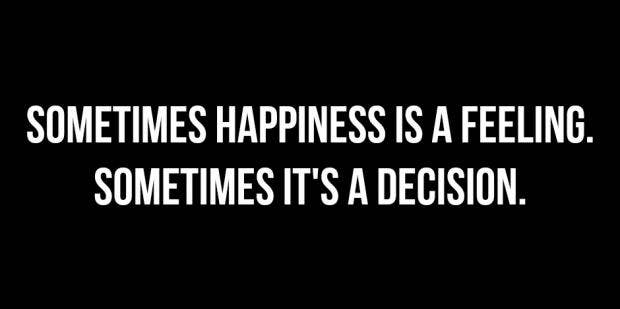 20 Happiness Quotes For When You Re Feeling Lost And Depressed Yourtango I would love you again and again, well a little too much even just because you make me so happy. 20 happiness quotes for when you re