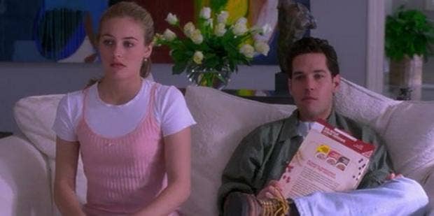 10 Couples Costumes We Love That Are Inspired By The 90s Yourtango