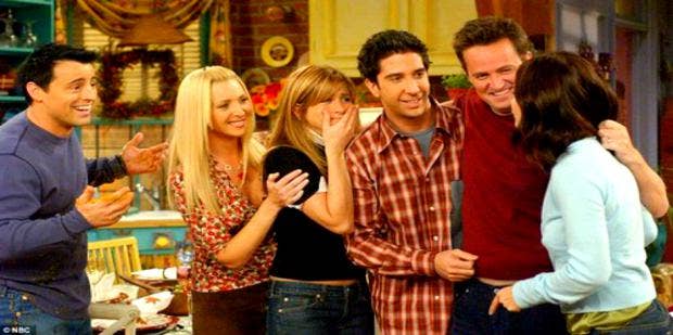 Image result for friends tv series