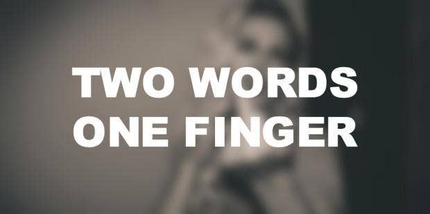 Keep It Classy With These 15 Fuck You Quotes | YourTango