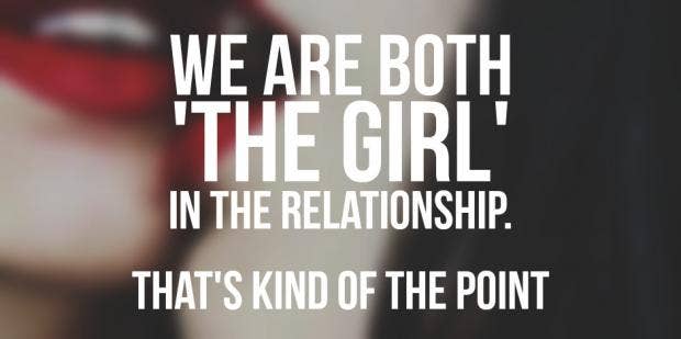 19 Quotes For Lesbians To Shout From The Rooftop