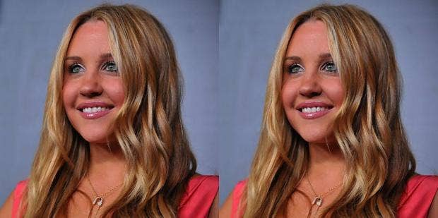 Is Amanda Bynes Pregnant Troubled Actress Announces She S Having