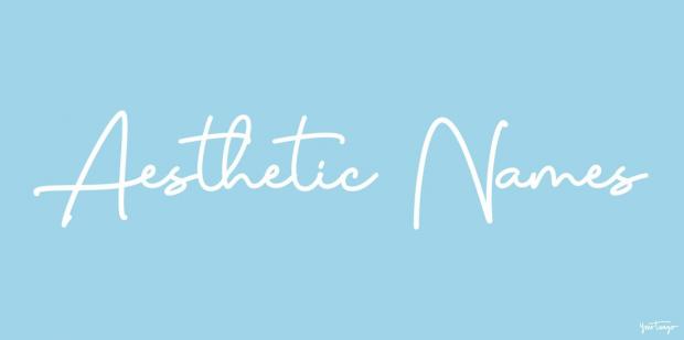 122 Aesthetic Names: Beautiful Bohemian Names For Boys And Girls (With Meanings)