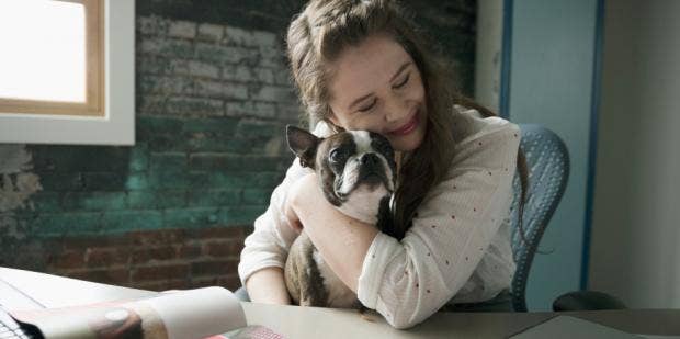 dogs are like children