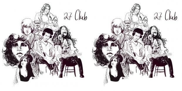 27 Club: The Astrological Reason Why Some Celebrities Die So Young |  YourTango