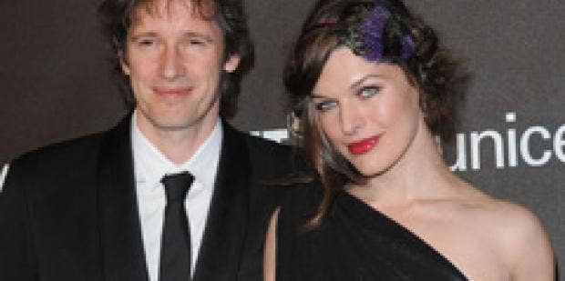 Milla Jovovich Marries Paul W S Anderson Yourtango