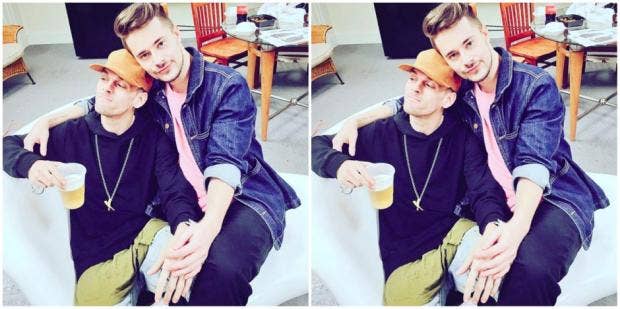 Are Aaron Carter And Chris Crocker Dating 5 Details Facts And