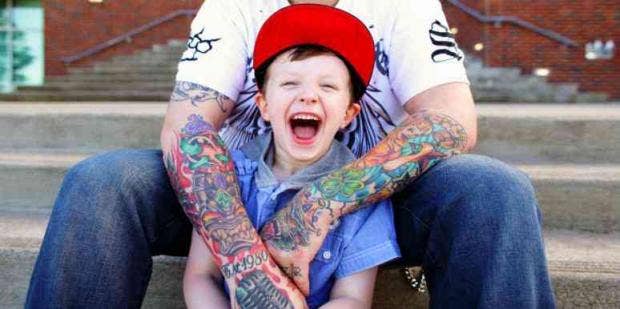 25 Best Tattoo Ideas For Dad | YourTango