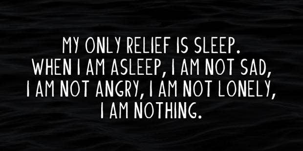 25 Mental Health Quotes For People Struggling With A Hidden Mental Illness Yourtango
