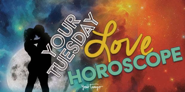 Why He Cant You Out Of His Head, According To Astrology | YourTango Why He Cant You Out Of His Head, According To Astrology | YourTango