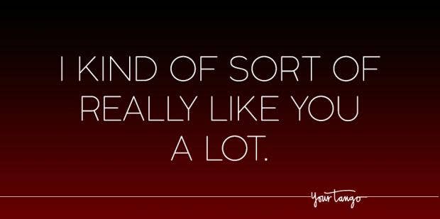 Not Ready To Say I Love You 40 Best I Like You Quotes For Valentine S Day That Are Just As Sweet Yourtango Not Ready To Say I Love You 40 Best I Like You Quotes For Valentine S Day That Are Just As Sweet Yourtango