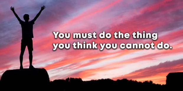 30 Inspirational Quotes That Will Change The Way You Think About Life Yourtango Attitude is most important, right. inspirational quotes that will change