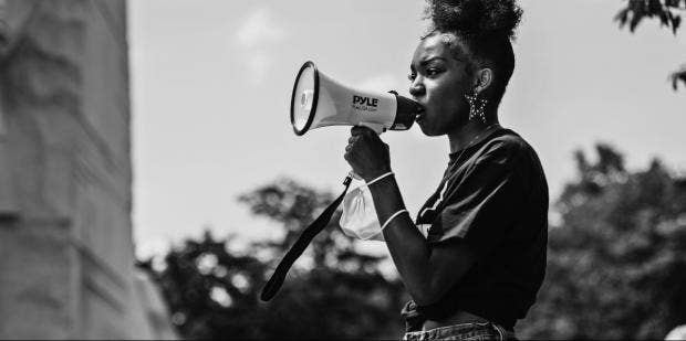 The Beauty of Black + The history of black history month