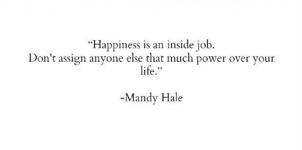 27 Make Yourself Happy Quotes About Creating Your Happiness Yourtango