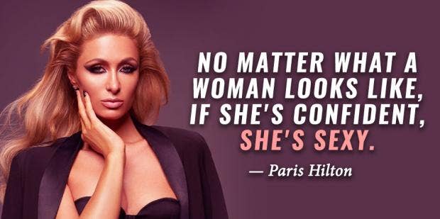28 Funny Quotes By Paris Hilton About Partying, Being Hot & Living The Best Life | YourTango 28 Funny Quotes By Paris Hilton About Partying, Being Hot & Living The Best Life | YourTango