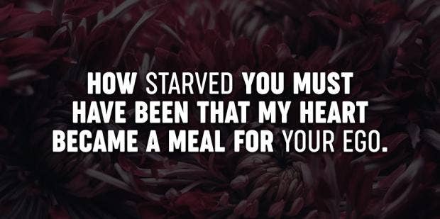 20 Narcissistic Quotes About Your Self Absorbed Friend Who Can T Stop Thinking About Themselves Yourtango