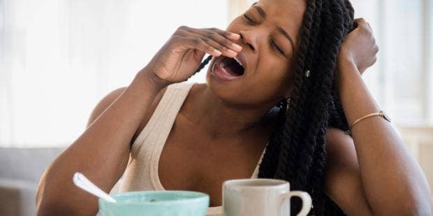 Why You Re Waking Up Tired After 8 Hours Of Sleep Yourtango