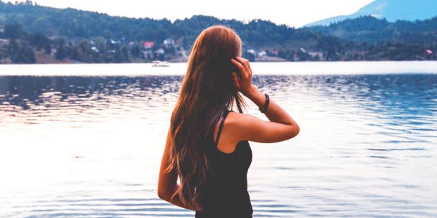 You're Allowed To Be Upset Over Him Even If You Never Had Him - Vimarsana News