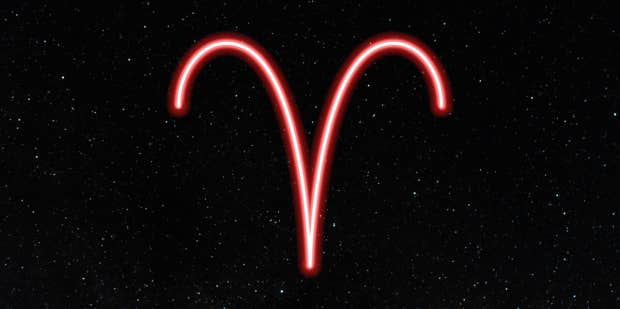 Aries Symbol: Glyph, Origin And Meaning - Vimarsana News