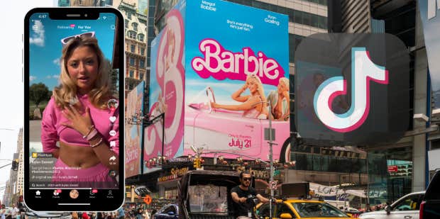 Bama Rush Influencer Kylan Darnell Criticized For Not Liking The Barbie Movie - Vimarsana News