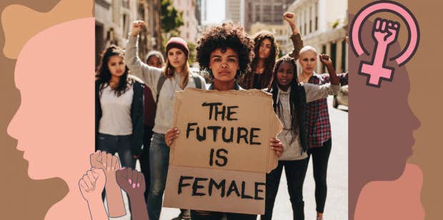 Benevolent Sexism: What It Means & How To Fight Back Against It | Bhavna Dalal - Vimarsana News
