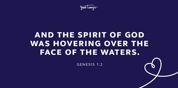 50 Bible Verses About The Holy Spirit To Know Yourtango