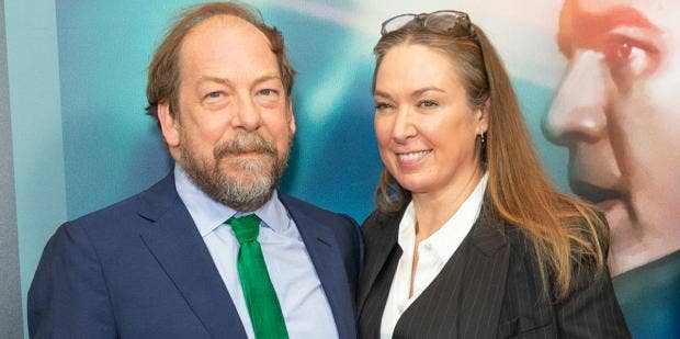 Bill Camps Wife Who Is Elizabeth Marvel? YourTa wife hq photo Bill Camps Wife Who Is Elizabeth Marvel? YourTa pic