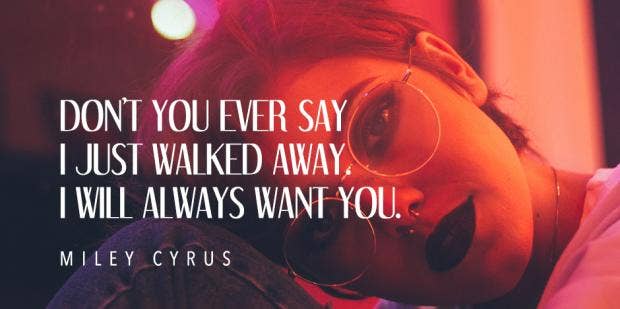 36 Breakup Songs Best Song Lyrics About Heartbreak For The Newly Single Woman Yourtango