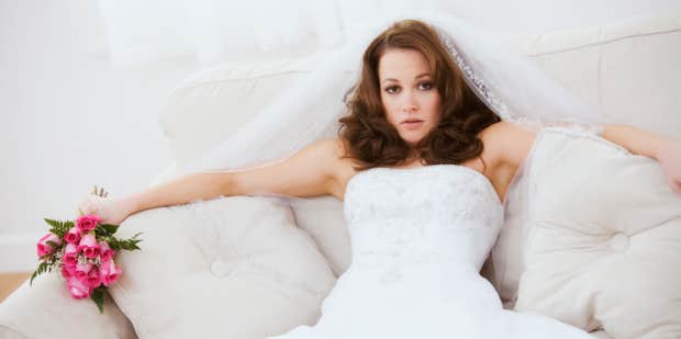 Bride Cancels Makeup Artist Because She’s Not Married