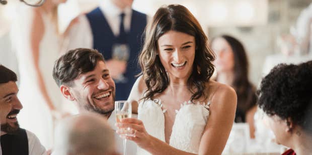 Bride Wonders If She’s In The Wrong After Uninviting Friends To Wedding Who Demanded Alcohol Be Served