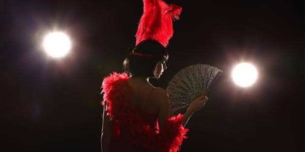 How Burlesque Helped Me Heal From Losing Everything I Loved - Vimarsana News