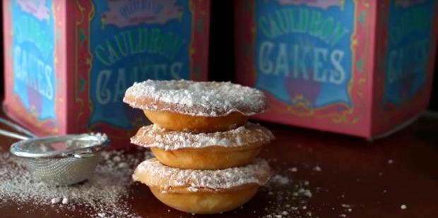 30 Best Harry Potter Food Ideas For A Party | YourTango-image