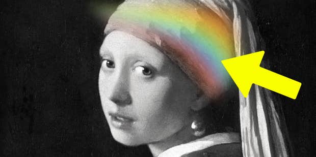 Only 25% Of The Population Can Pass This Color Memory Test - Vimarsana News
