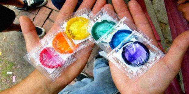 10 Wtf Facts You Never Knew About Condoms Condom Expert