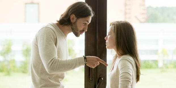 7 Signs You're The Controlling Partner In The Relationship - Vimarsana News