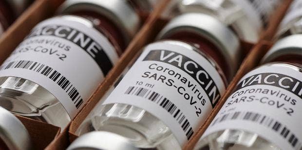 Dippin' Dots Could Be The Secret Weapon In COVID-19 Vaccine Distribution Plan
