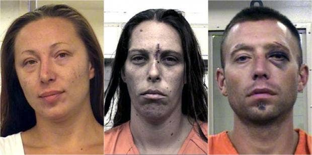 The Devastating Before And After Photos Of Crystal Meth Addiction |  YourTango