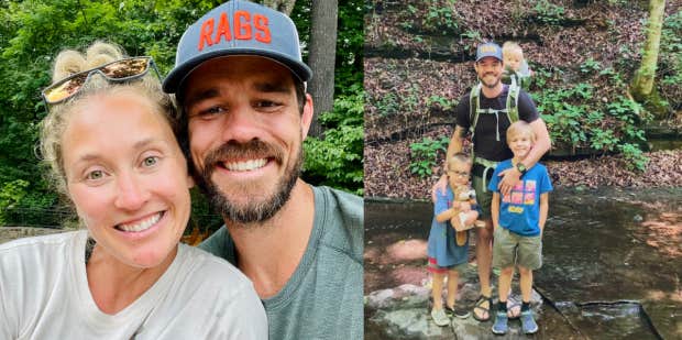 Dad Says He And His Wife Have Family Time-Off To Make Sure They Don't Feel Parental Burnout - Vimarsana News