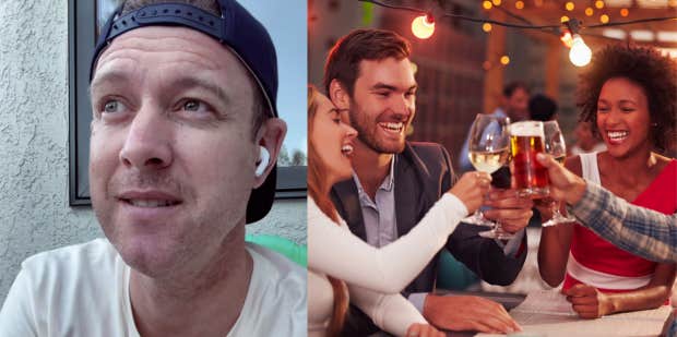 Dad Who Chaperoned School Event For His 6th Grade Daughter Questions Parents Who Left As Soon As They Weren't Allowed To Drink - Vimarsana News