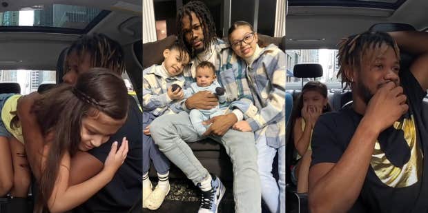 Man Shares Emotional Reaction To Hearing His Stepdaughter Call Him Dad For The First Time - Vimarsana News
