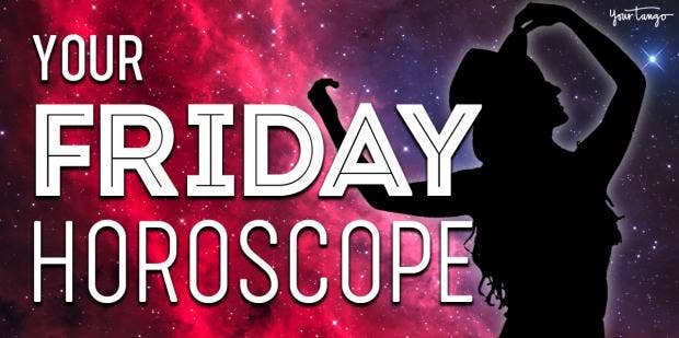 The Daily Horoscope For Each Zodiac Sign On Friday, October ...